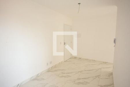 Sala/Cozinha de apartamento à venda com 1 quarto, 30m² em Parque Peruche, São Paulo