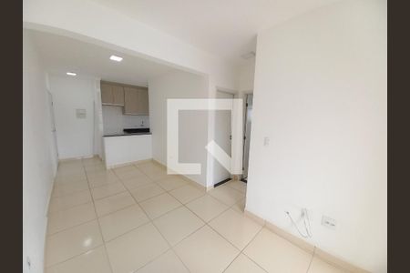 Sala de apartamento para alugar com 2 quartos, 87m² em Jardim Independencia, São Vicente