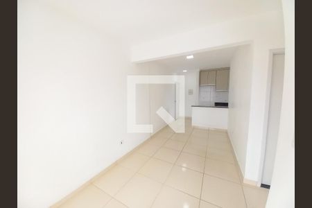 Sala de apartamento para alugar com 2 quartos, 87m² em Jardim Independencia, São Vicente