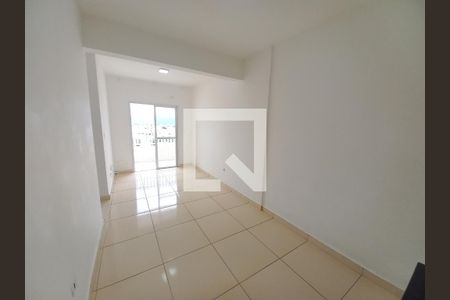 Sala de apartamento para alugar com 2 quartos, 87m² em Jardim Independencia, São Vicente