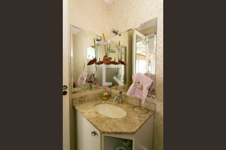 Lavabo de apartamento à venda com 3 quartos, 173m² em Vila Gomes Cardim, São Paulo