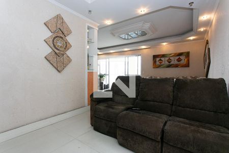 Sala de apartamento à venda com 3 quartos, 173m² em Vila Gomes Cardim, São Paulo