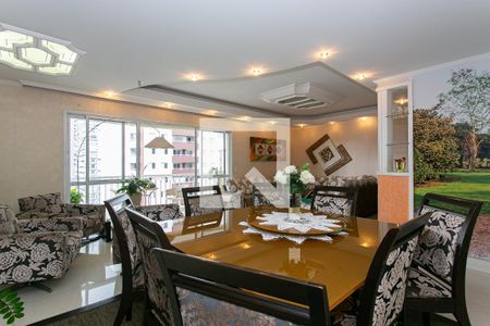 Sala de apartamento à venda com 3 quartos, 173m² em Vila Gomes Cardim, São Paulo