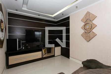 Sala de apartamento à venda com 3 quartos, 173m² em Vila Gomes Cardim, São Paulo