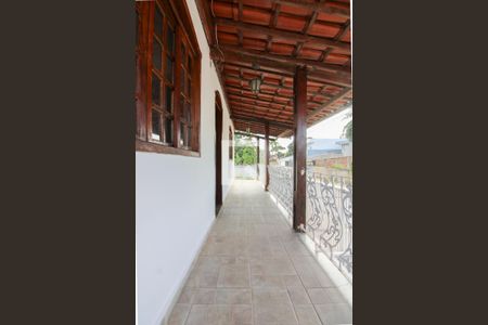 Sala 1 - Varanda de casa para alugar com 4 quartos, 100m² em Céu Azul, Belo Horizonte