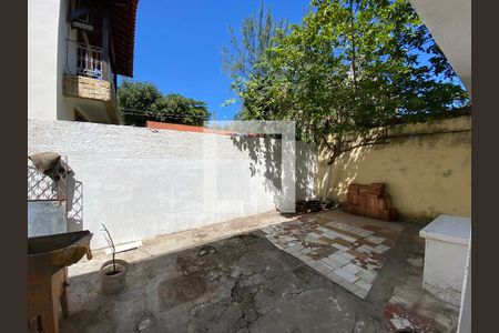 Quintal de casa para alugar com 2 quartos, 75m² em Engenho de Dentro, Rio de Janeiro