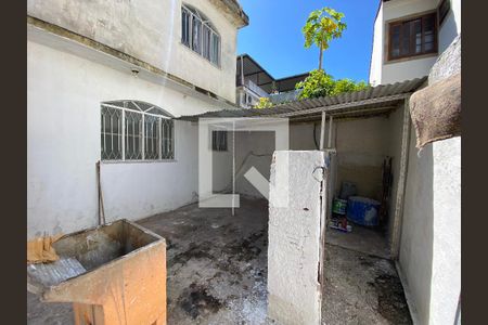 Quintal de casa para alugar com 2 quartos, 75m² em Engenho de Dentro, Rio de Janeiro