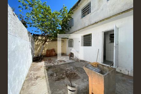 Quintal de casa para alugar com 2 quartos, 75m² em Engenho de Dentro, Rio de Janeiro