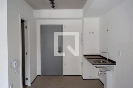 Studio de kitnet/studio para alugar com 1 quarto, 25m² em Cerqueira César, São Paulo