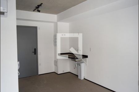 Studio de kitnet/studio para alugar com 1 quarto, 25m² em Cerqueira César, São Paulo