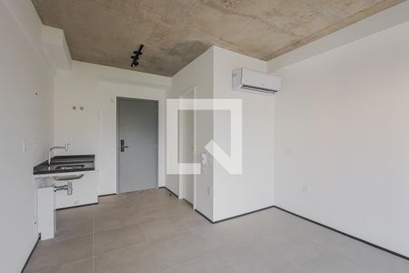 Quarto de kitnet/studio à venda com 1 quarto, 24m² em Cerqueira César, São Paulo