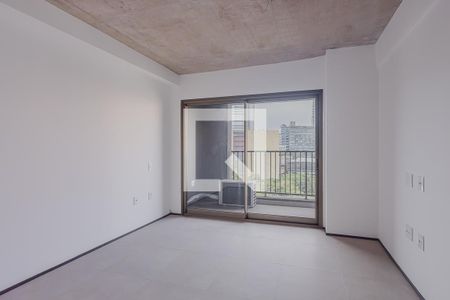 Quarto de kitnet/studio à venda com 1 quarto, 24m² em Cerqueira César, São Paulo
