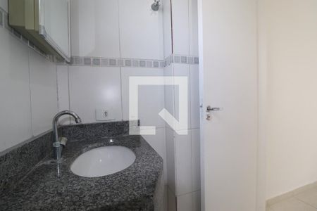 Lavabo de apartamento para alugar com 3 quartos, 102m² em Vila Sao Pedro, Santo André