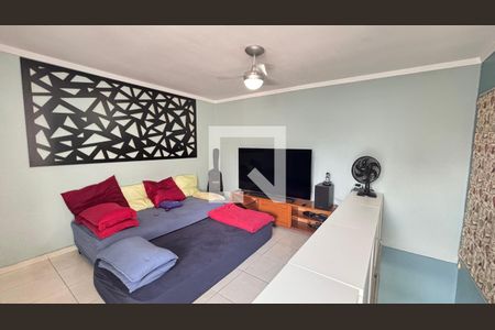 Sala 2 de apartamento para alugar com 2 quartos, 102m² em Vila Sao Pedro, Santo André
