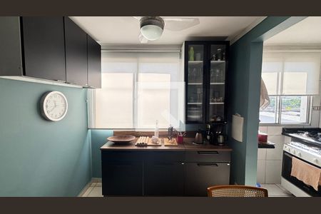 Sala - Sala de Jantar de apartamento para alugar com 2 quartos, 102m² em Vila Sao Pedro, Santo André