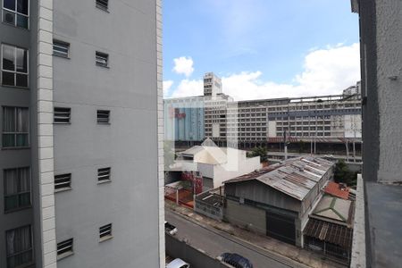 Vista Quarto 1 de apartamento para alugar com 3 quartos, 102m² em Vila Sao Pedro, Santo André