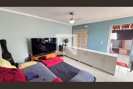 Sala 2 de apartamento para alugar com 2 quartos, 102m² em Vila Sao Pedro, Santo André