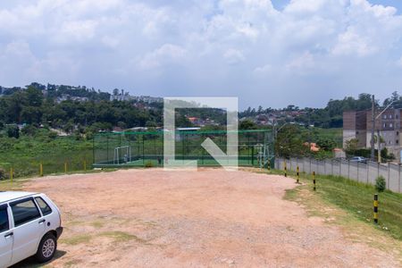 Área comum - Quadra Esportiva de apartamento para alugar com 2 quartos, 45m² em Bairro Jardim Nossa Senhora das Graças, Cotia