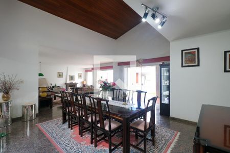 Sala de Jantar de casa à venda com 5 quartos, 420m² em Jardim Sao Caetano, São Caetano do Sul