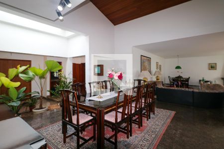 Sala de Jantar de casa à venda com 5 quartos, 420m² em Jardim Sao Caetano, São Caetano do Sul