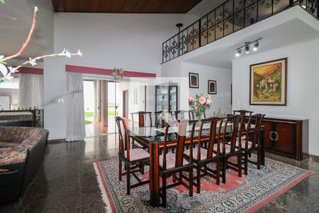 Sala de Jantar de casa à venda com 5 quartos, 420m² em Jardim Sao Caetano, São Caetano do Sul