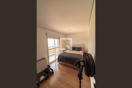 Suíte 1 de apartamento para alugar com 3 quartos, 109m² em Centro Comercial Jubran, Barueri