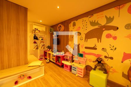 Área comum de apartamento para alugar com 3 quartos, 109m² em Centro Comercial Jubran, Barueri