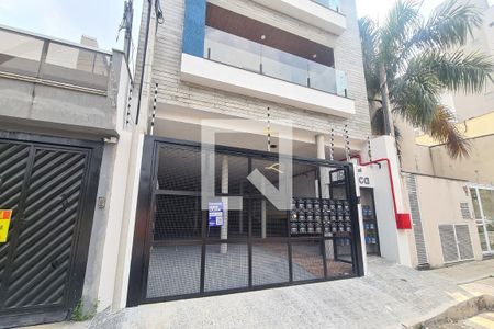 Fachada de apartamento para alugar com 2 quartos, 50m² em Vila Formosa, São Paulo