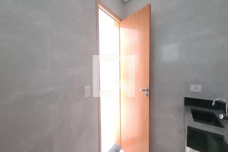 Banheiro de apartamento para alugar com 2 quartos, 50m² em Vila Formosa, São Paulo