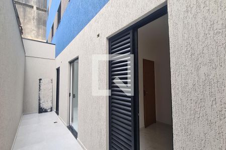 Quintal de apartamento para alugar com 2 quartos, 50m² em Vila Formosa, São Paulo
