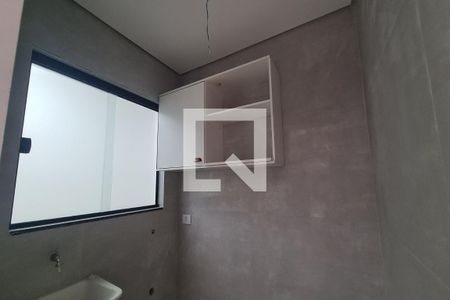Área de Serviço de apartamento para alugar com 2 quartos, 50m² em Vila Formosa, São Paulo