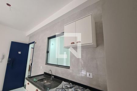 Cozinha de apartamento para alugar com 2 quartos, 50m² em Vila Formosa, São Paulo