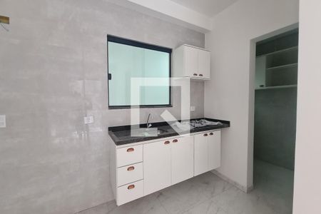 Cozinha de apartamento para alugar com 2 quartos, 50m² em Vila Formosa, São Paulo