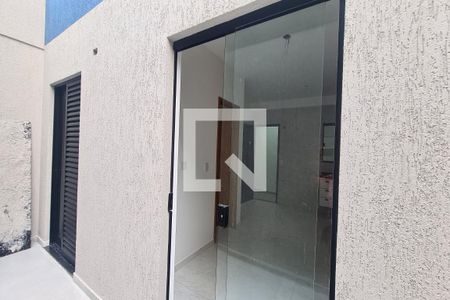 Quintal de apartamento para alugar com 2 quartos, 50m² em Vila Formosa, São Paulo