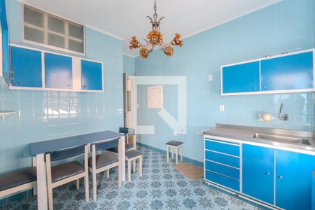 Cozinha de apartamento para alugar com 3 quartos, 126m² em Consolação, São Paulo