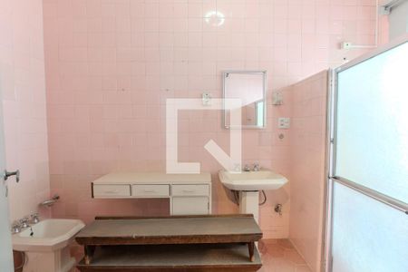 Banheiro de apartamento para alugar com 3 quartos, 126m² em Consolação, São Paulo