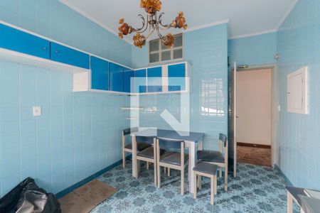 Cozinha de apartamento para alugar com 3 quartos, 126m² em Consolação, São Paulo