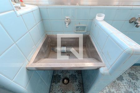 Área de Serviço de apartamento para alugar com 3 quartos, 126m² em Consolação, São Paulo