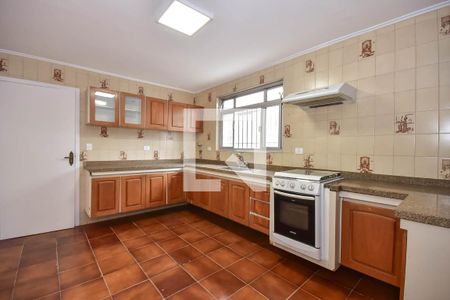 Cozinha de casa à venda com 3 quartos, 190m² em Vila Inah, São Paulo