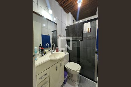 Cozinha de apartamento à venda com 3 quartos, 70m² em Santa Branca, Belo Horizonte