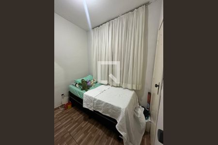 Quarto 3 de apartamento à venda com 3 quartos, 70m² em Santa Branca, Belo Horizonte