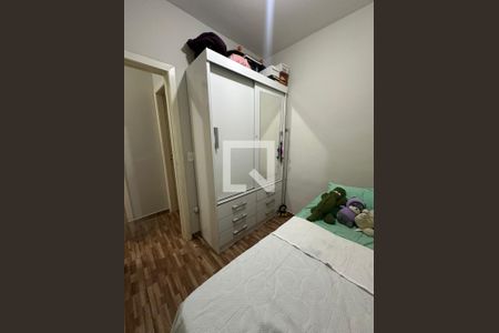 Quarto 3 de apartamento à venda com 3 quartos, 70m² em Santa Branca, Belo Horizonte