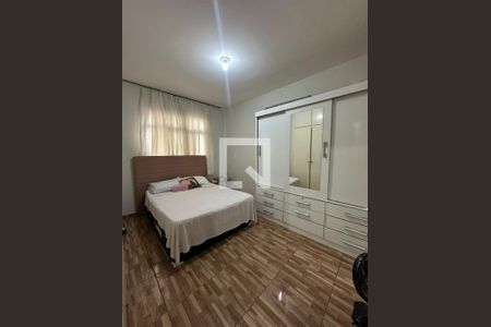 Quarto 1 de apartamento à venda com 3 quartos, 70m² em Santa Branca, Belo Horizonte