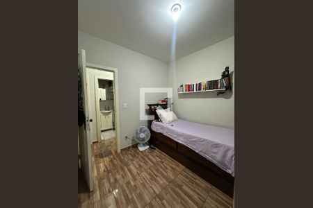 Quarto 2 de apartamento à venda com 3 quartos, 70m² em Santa Branca, Belo Horizonte