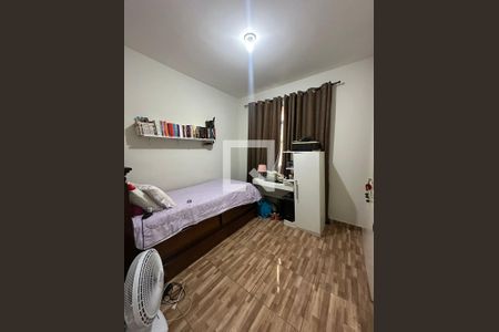 Quarto 2 de apartamento à venda com 3 quartos, 70m² em Santa Branca, Belo Horizonte