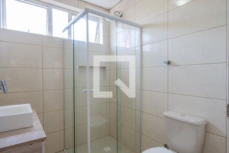 Banheiro de apartamento para alugar com 1 quarto, 49m² em Cidade Baixa, Porto Alegre