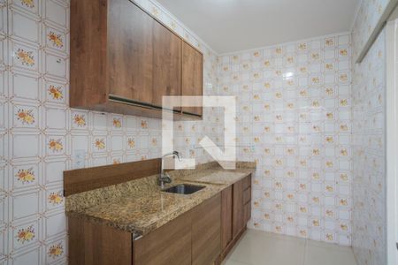 Cozinha e Área de Serviço de apartamento para alugar com 1 quarto, 49m² em Cidade Baixa, Porto Alegre