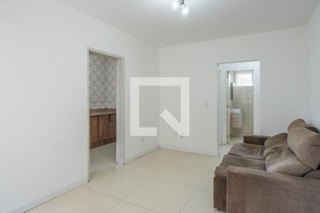 Sala de apartamento para alugar com 1 quarto, 49m² em Cidade Baixa, Porto Alegre