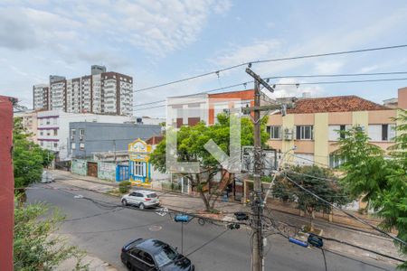 Vista do Quarto de apartamento para alugar com 1 quarto, 49m² em Cidade Baixa, Porto Alegre