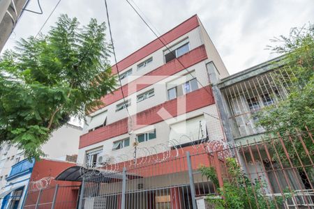 Fachada de apartamento para alugar com 1 quarto, 49m² em Cidade Baixa, Porto Alegre
